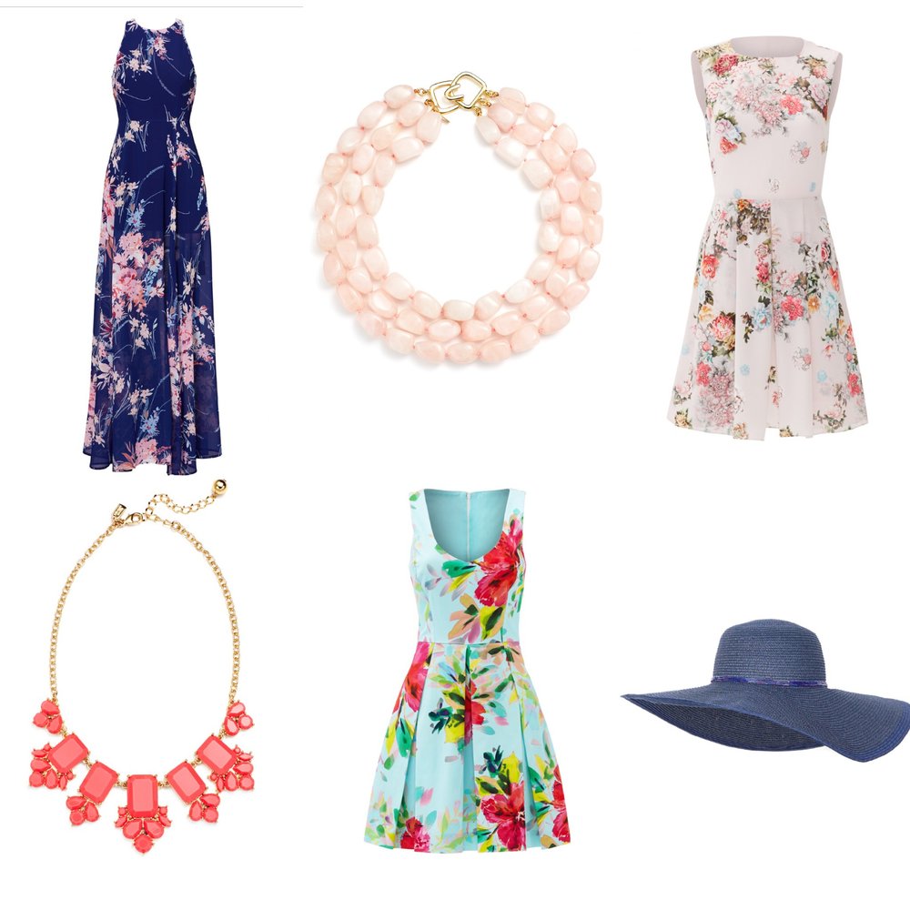  A few of my favorite Rent the Runway pieces for spring. Don't forget to accessorize! 