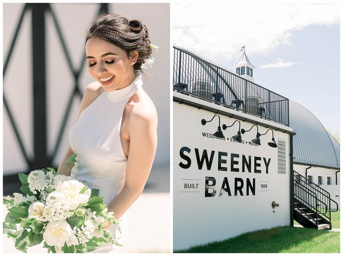 Sweeney barn Virginia wedding venue