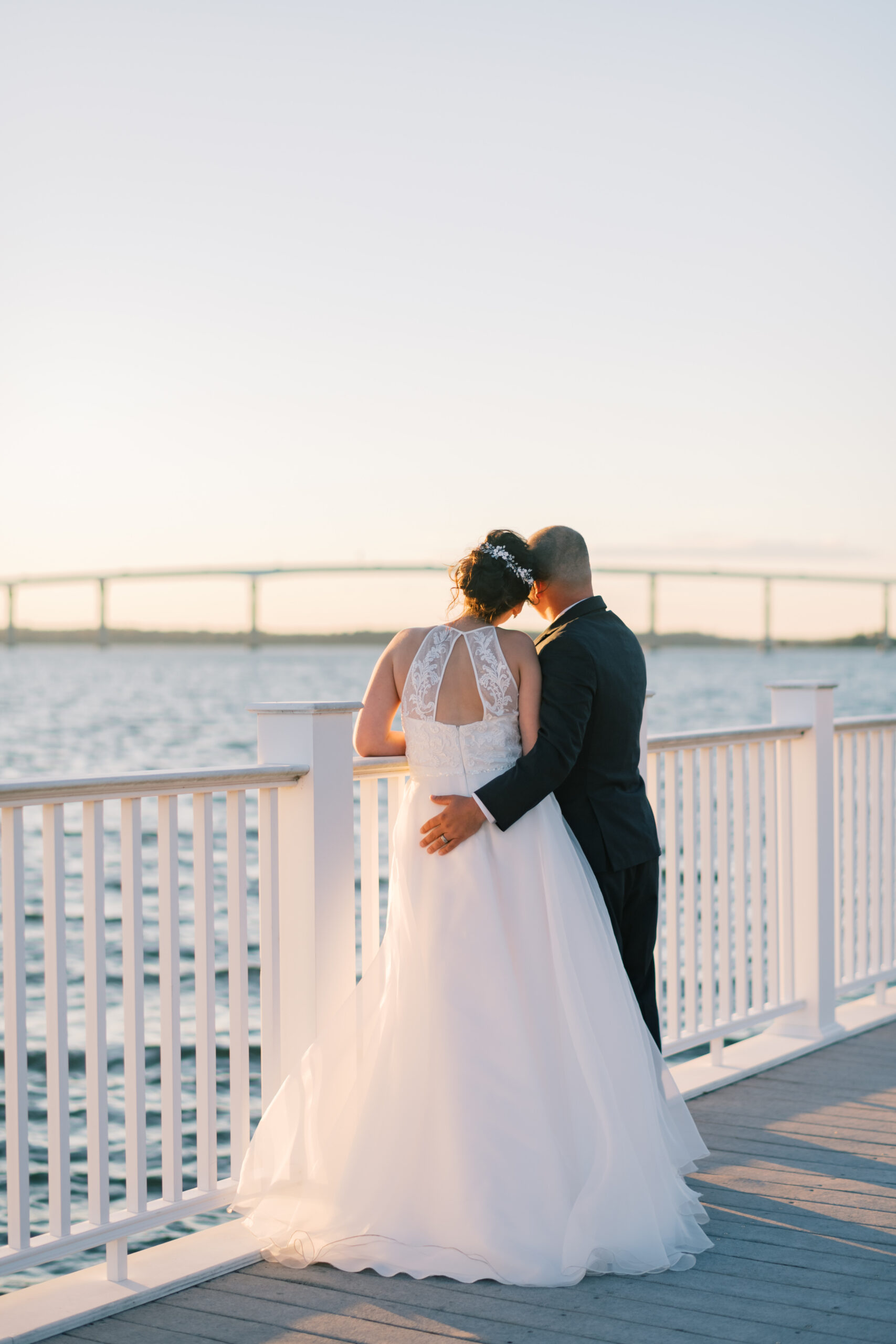 Maryland photographer Amanda Wose Photography shares 4 tips to plan your dream Southern Maryland elopement 