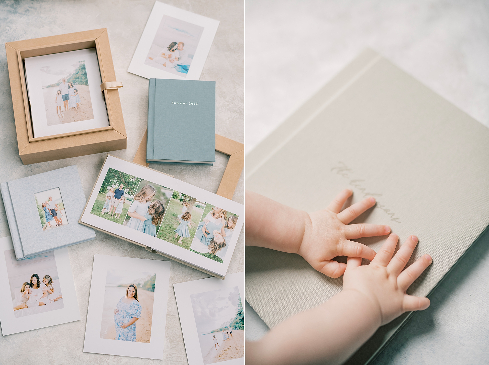 how to use albums to preserve your story through photographs