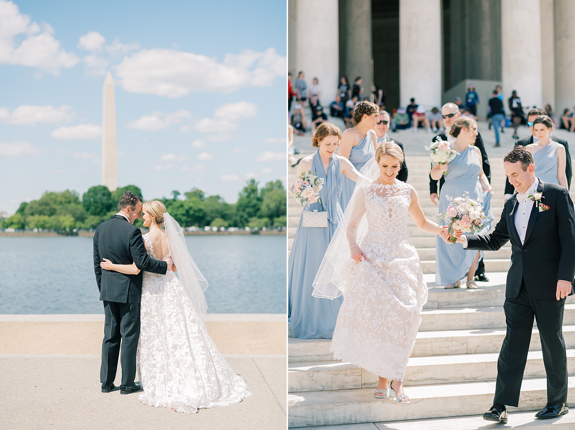 tips for flawless Washington DC wedding photos from DMV photographer Amanda Wose Photography
