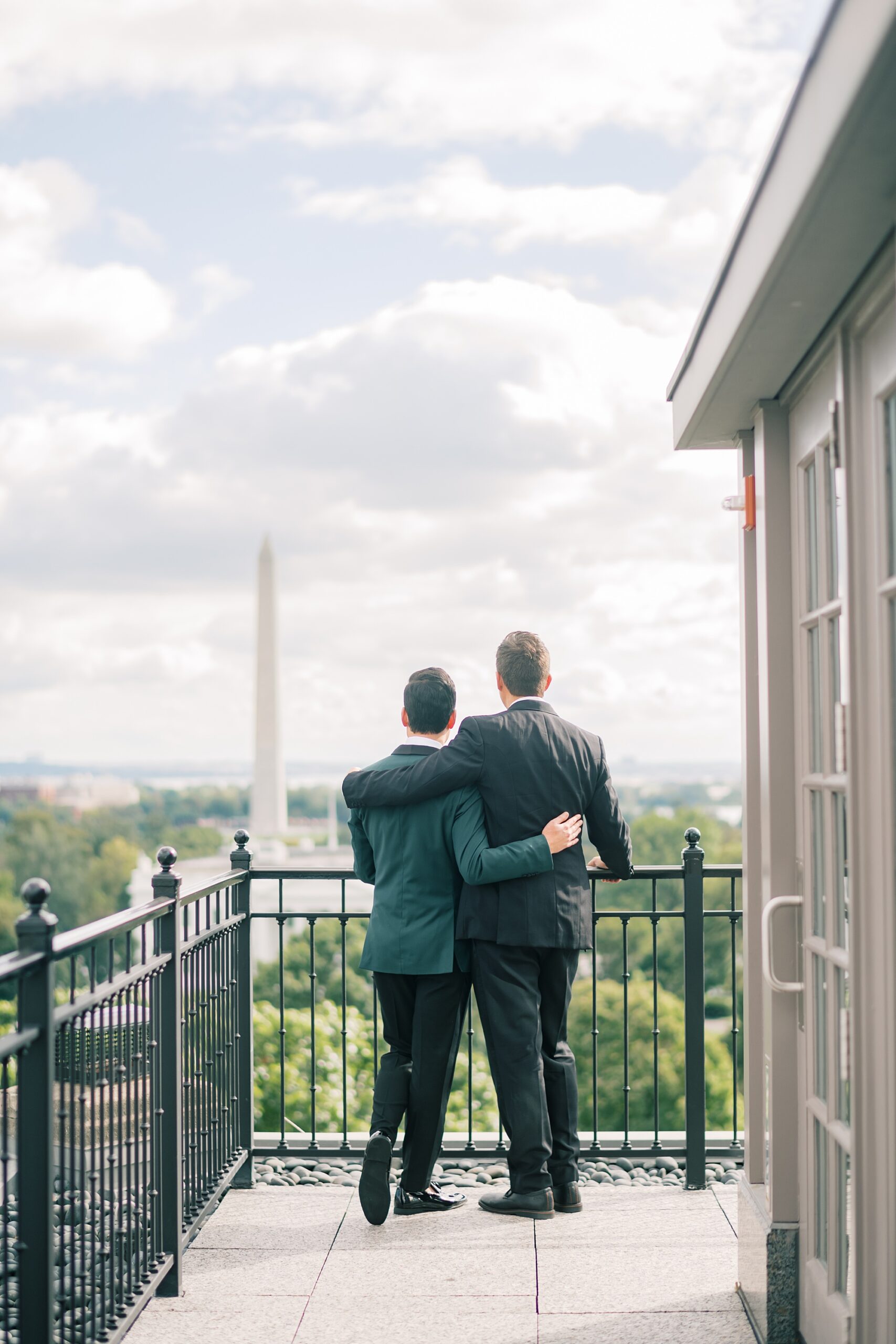 Tips for planning your wedding at the Hay Adams Hotel in Washington DC from DMV wedding photographer Amanda Wose Photography