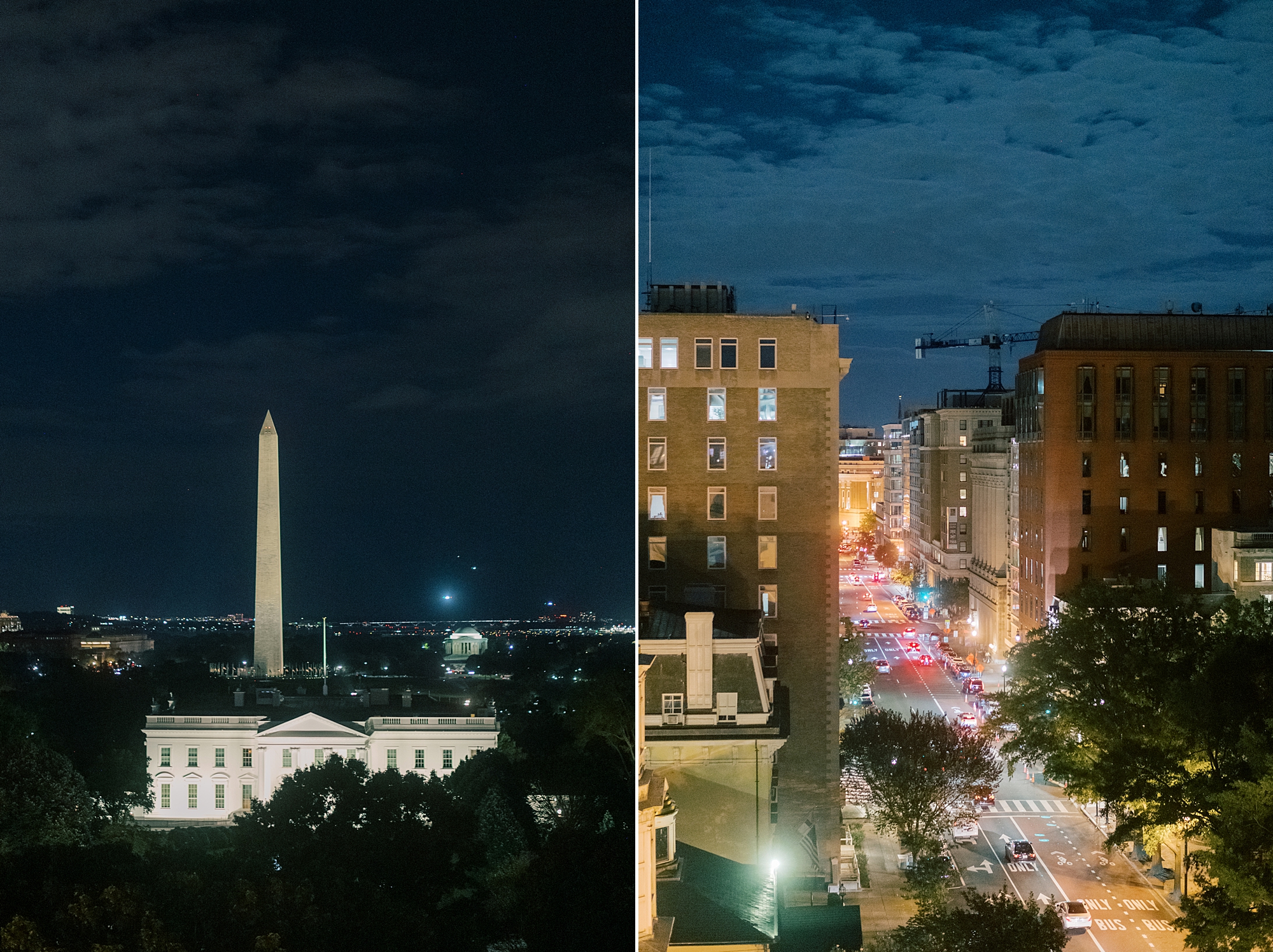 Tips for planning your wedding at the Hay-Adams Hotel in Washington DC from DMV wedding photographer Amanda Wose Photography