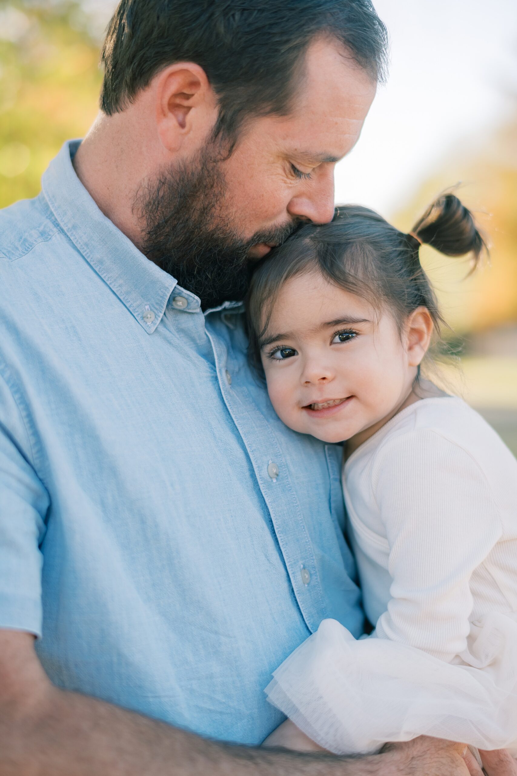 tips for family portraits with toddlers from Maryland family photographer Amanda Wose Photography