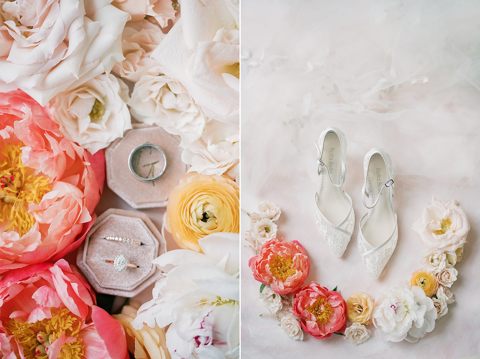 A Guide to Wedding Day Detail Photos by Baltimore wedding photographer.
