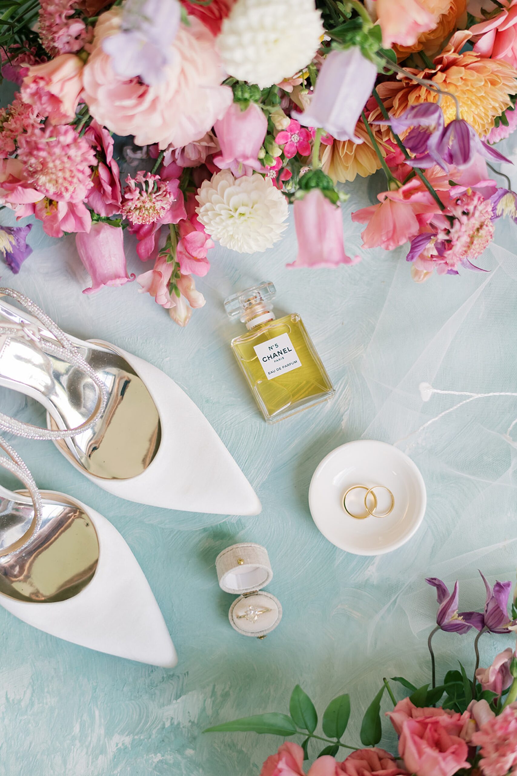 A Guide to Wedding Day Detail Photos