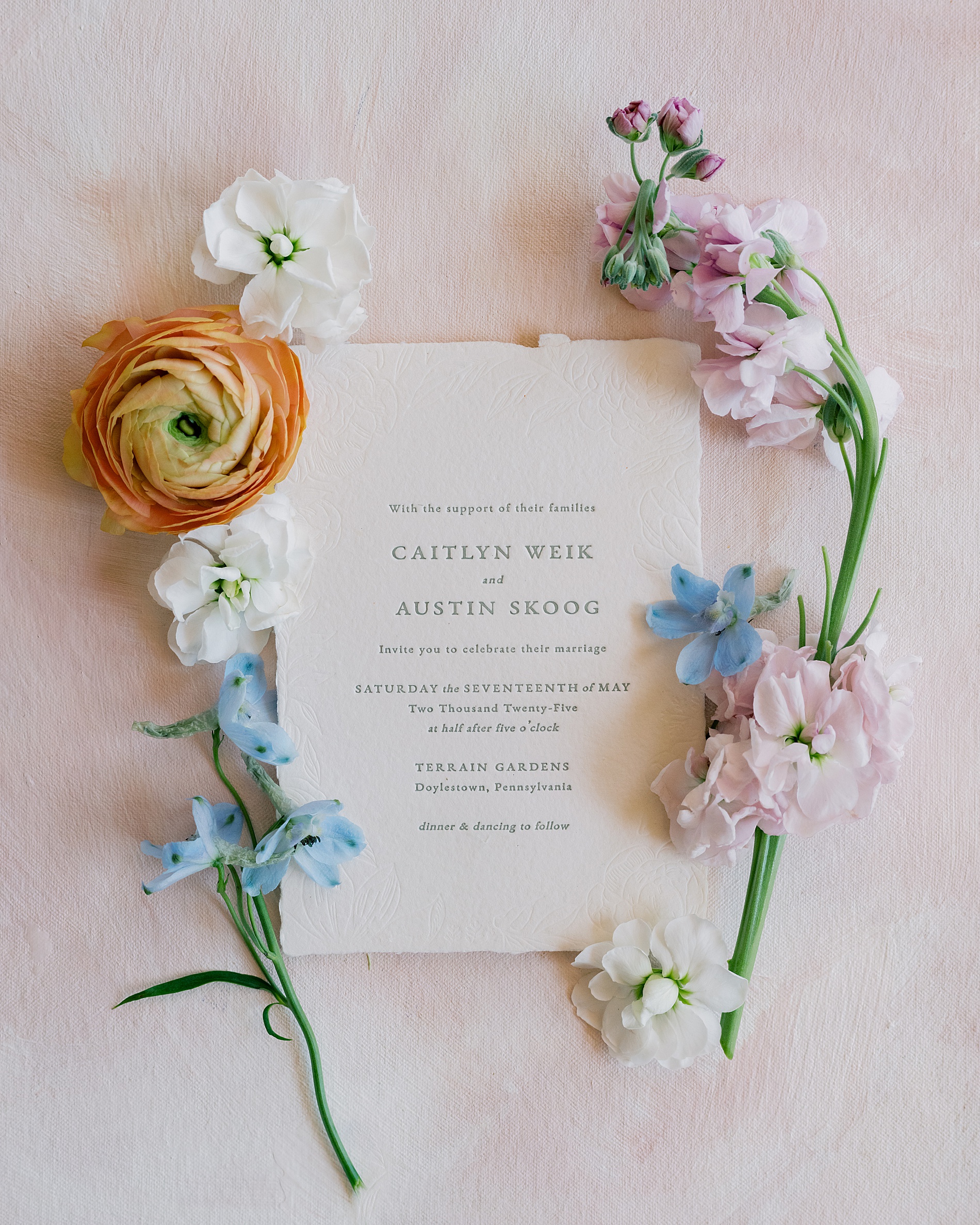Baltimore wedding photographer shares a guide to Wedding Day Detail Photos