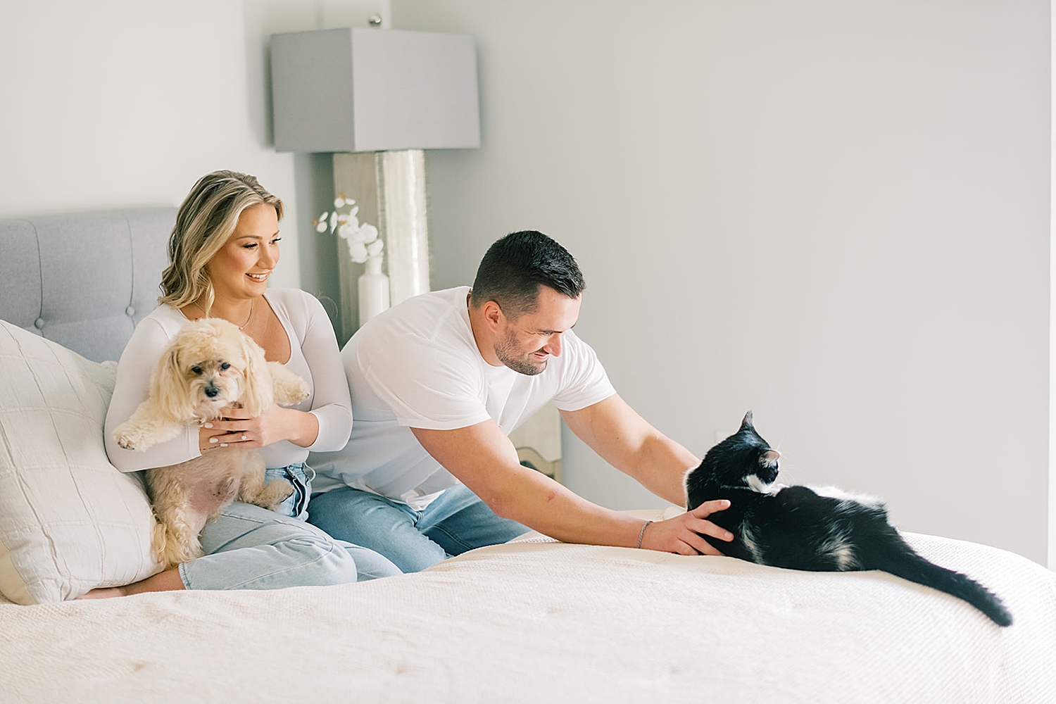 5 Tips for Including Your Dog in Your Engagement Photos