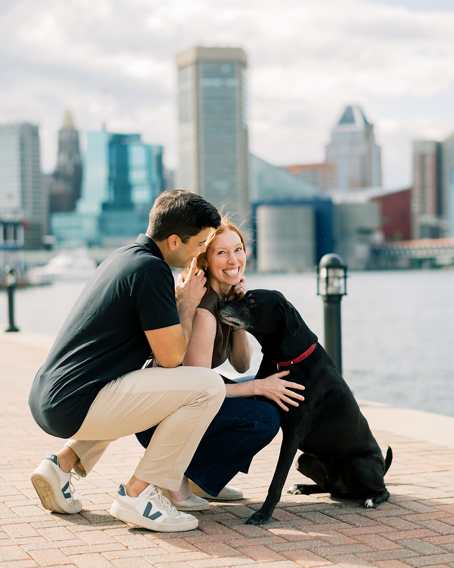 5 Tips for Including Your Dog in Your Engagement Photos