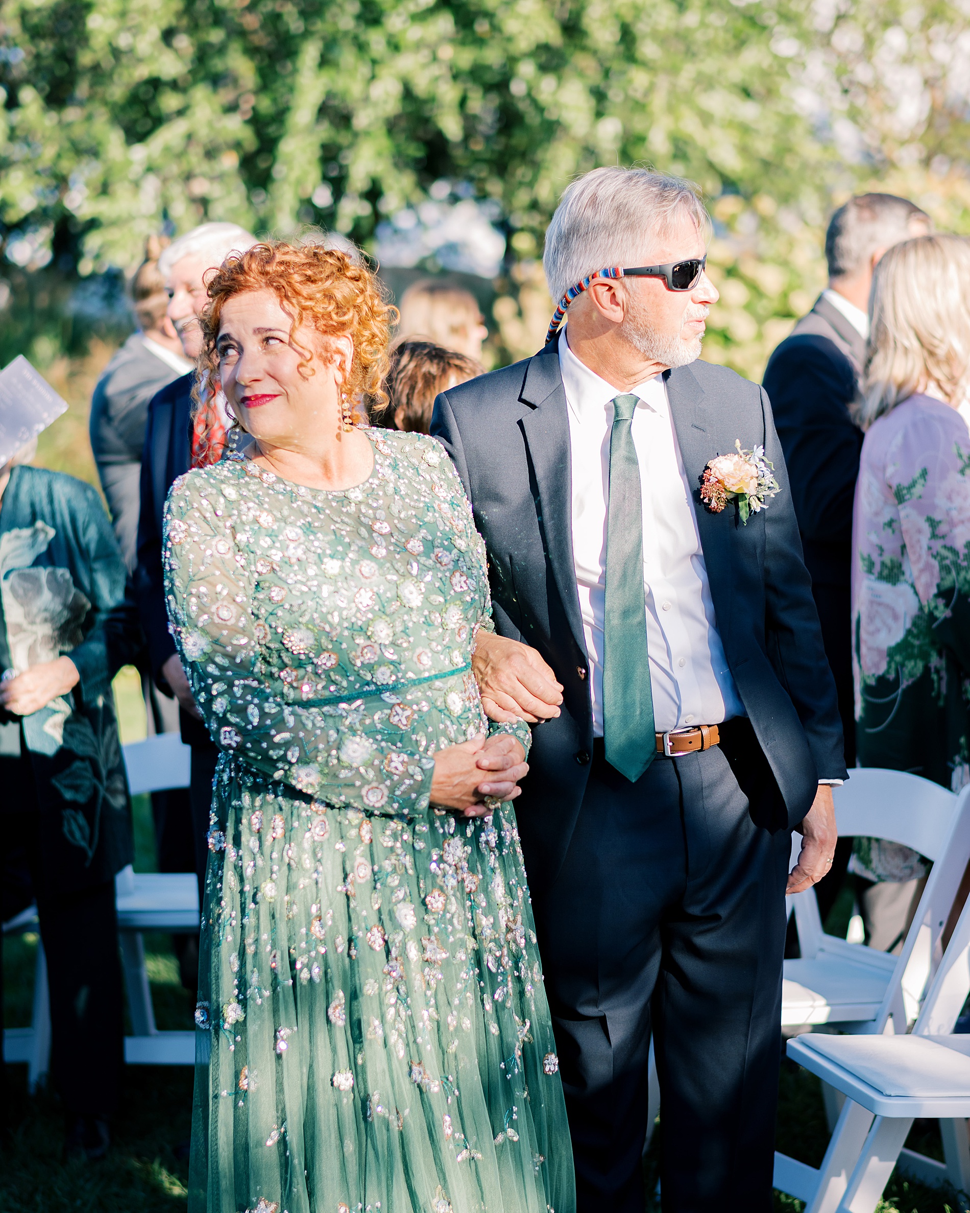 An Autumn Wedding at Herrington on the Bay