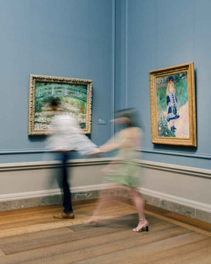 editorial photography at the national gallery of art 