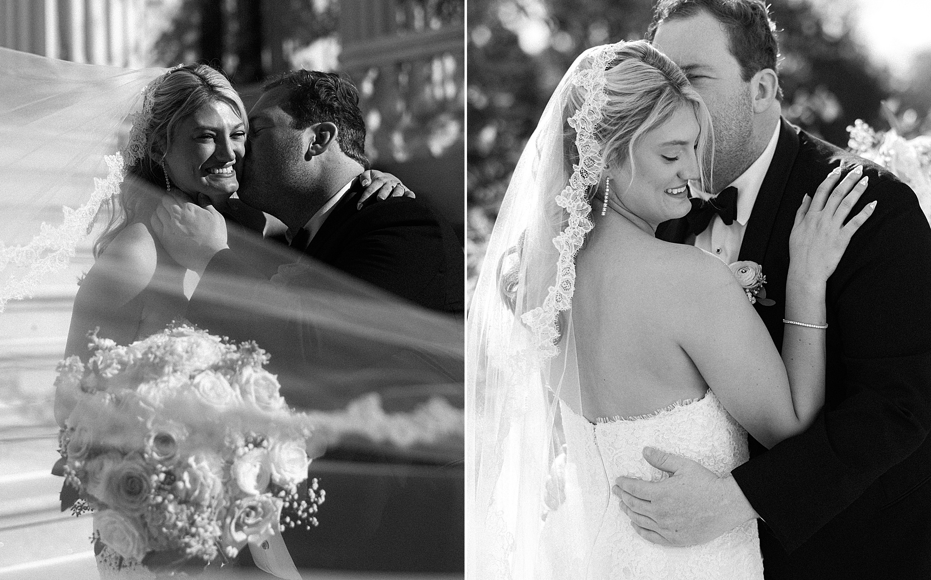 timeless wedding portraits in Baltimore, MD