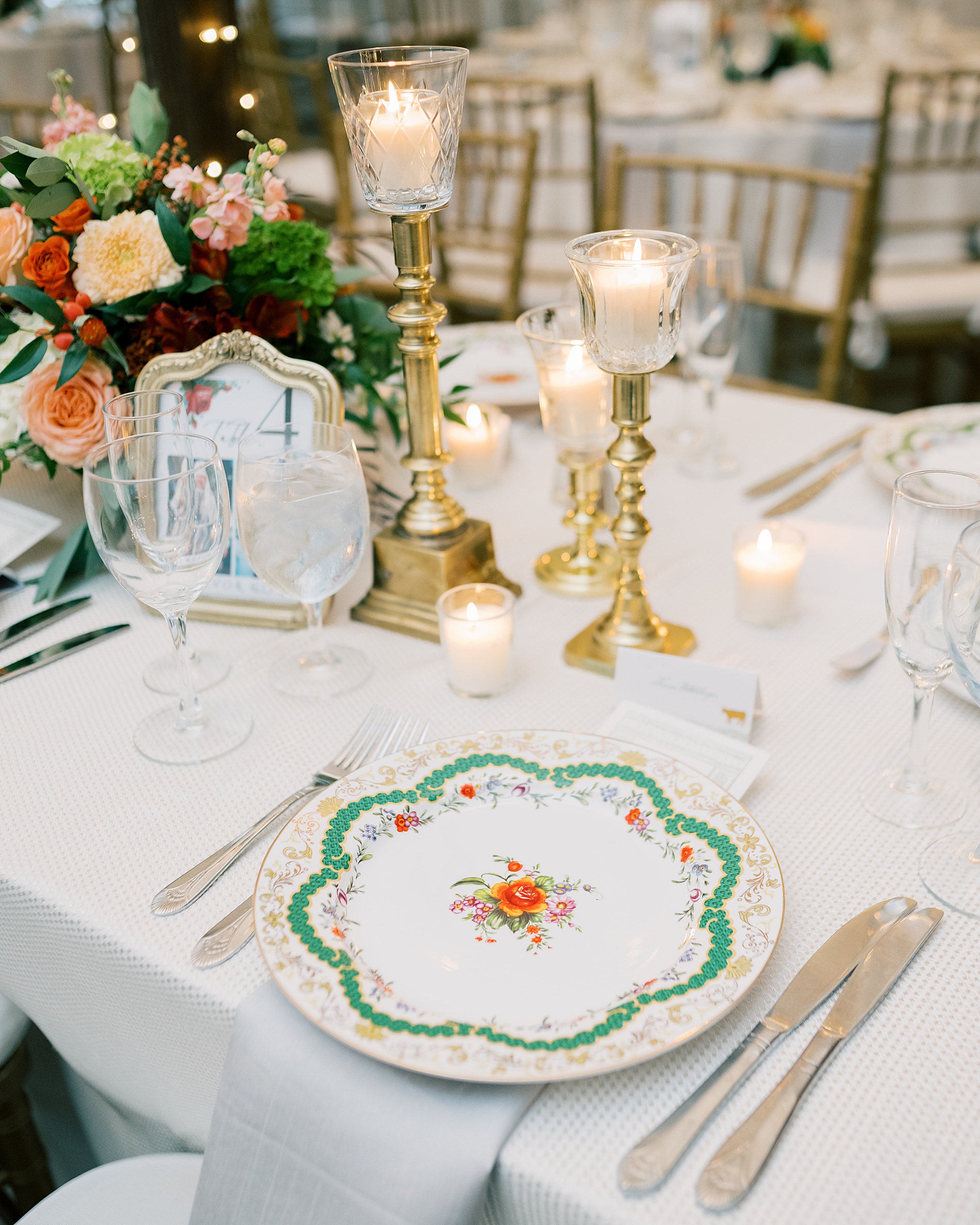 meaningful wedding details