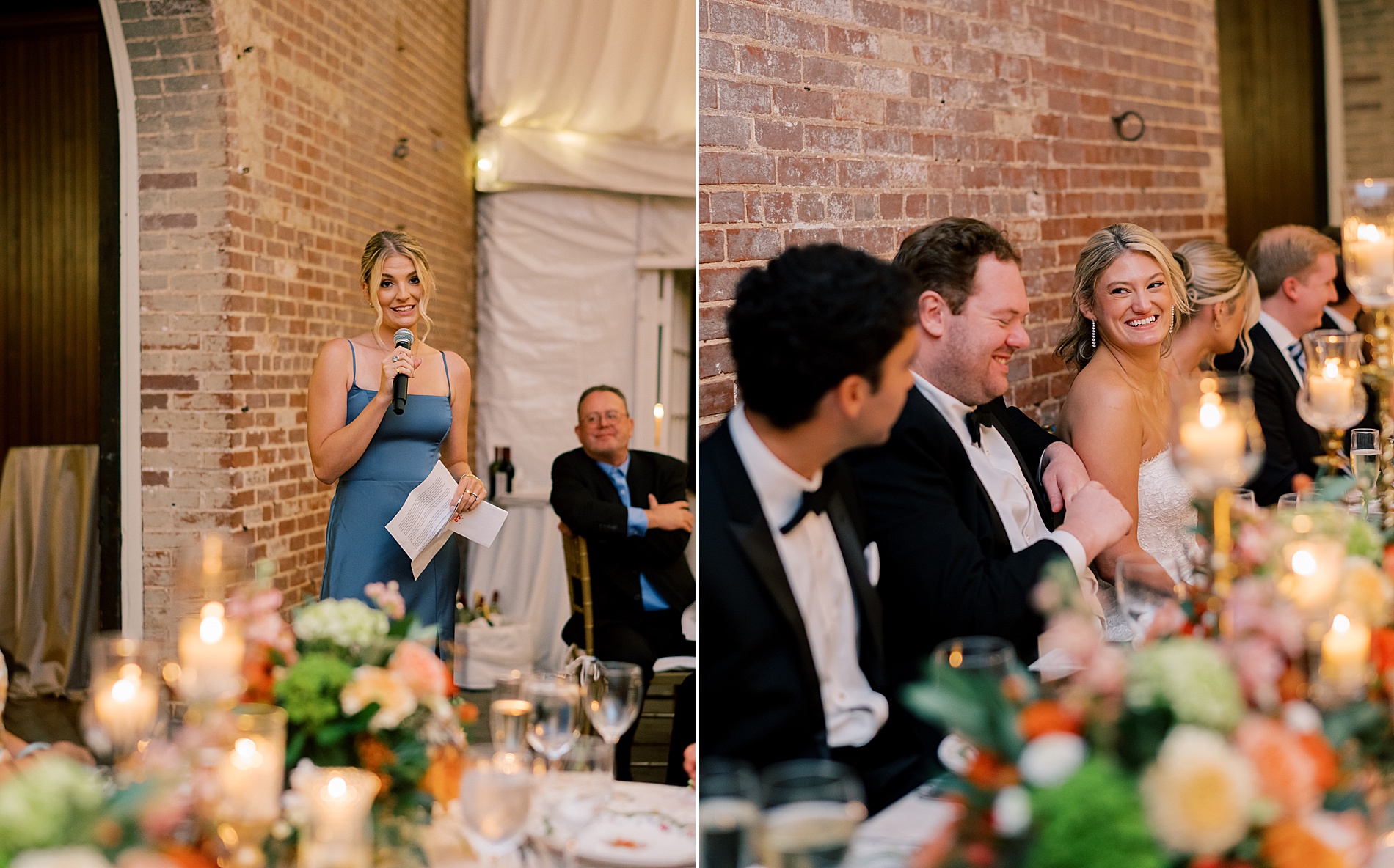 wedding speeches
