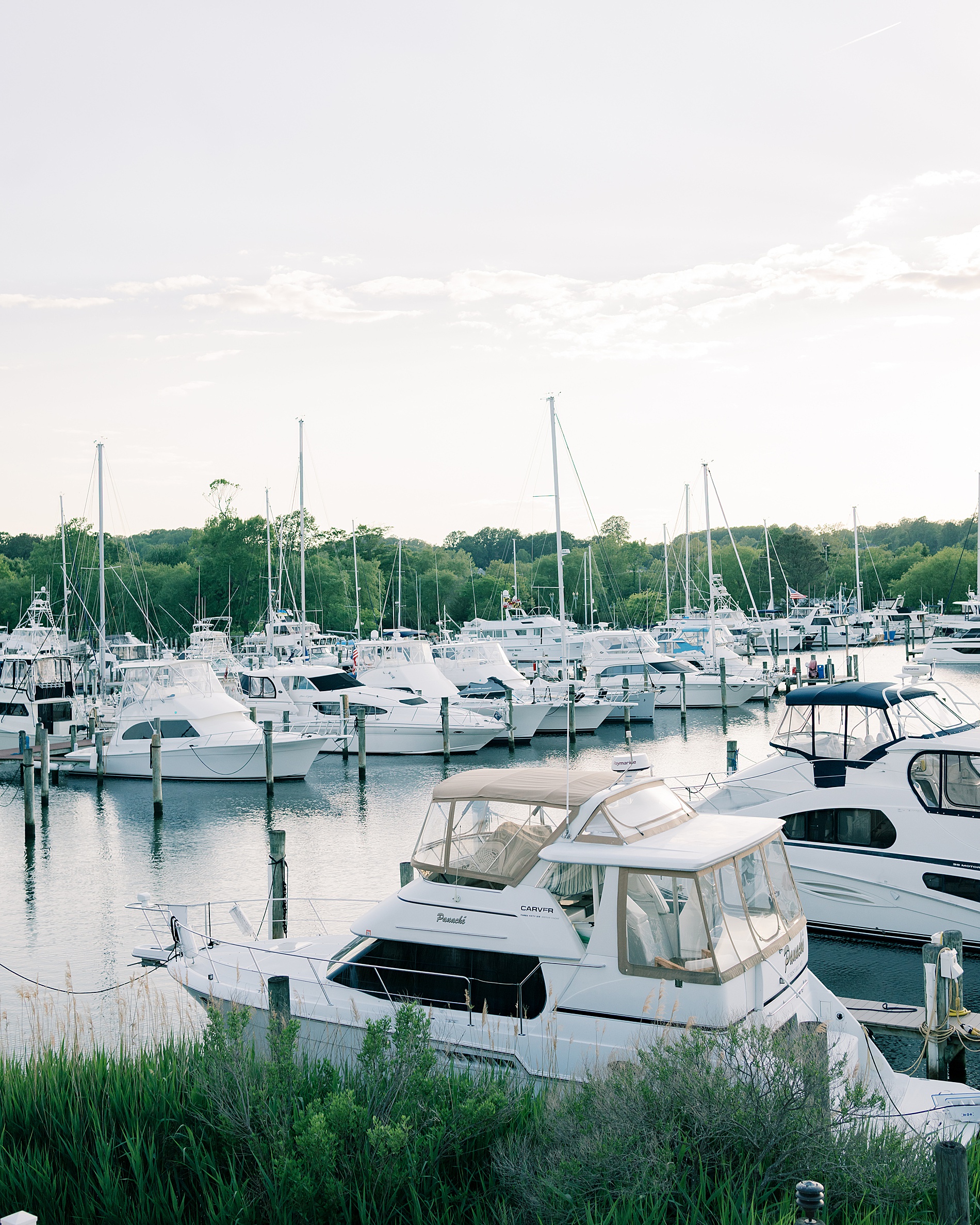 Summer Wedding at Herrington on the Bay