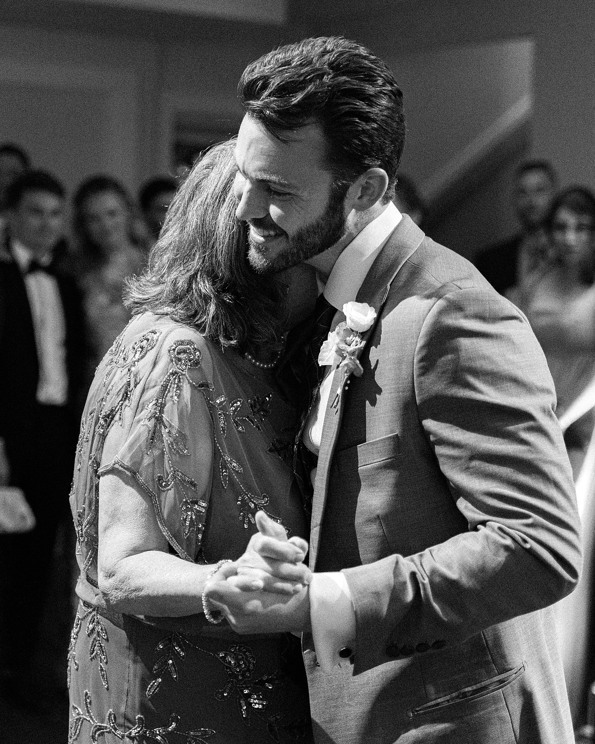 mother son dance