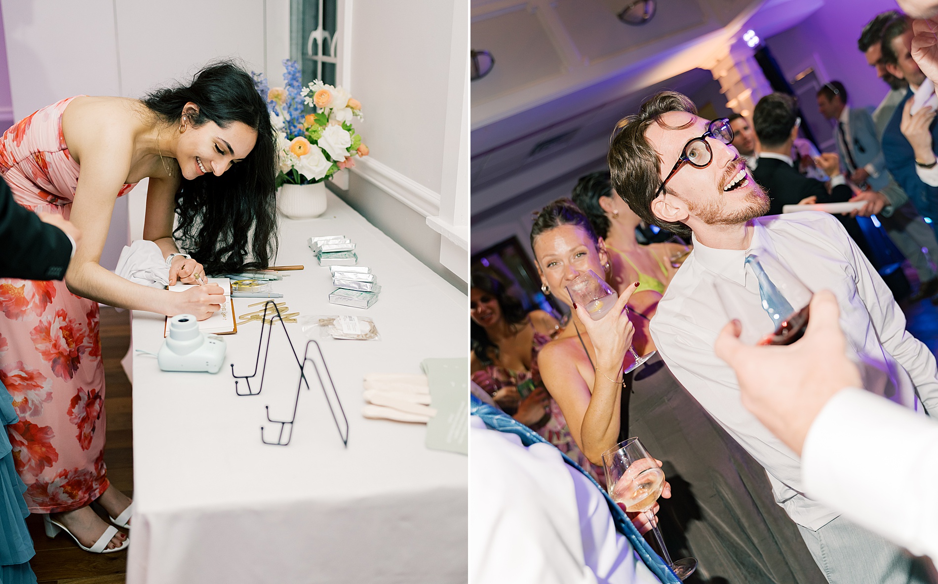 Summer Wedding at Herrington on the Bay