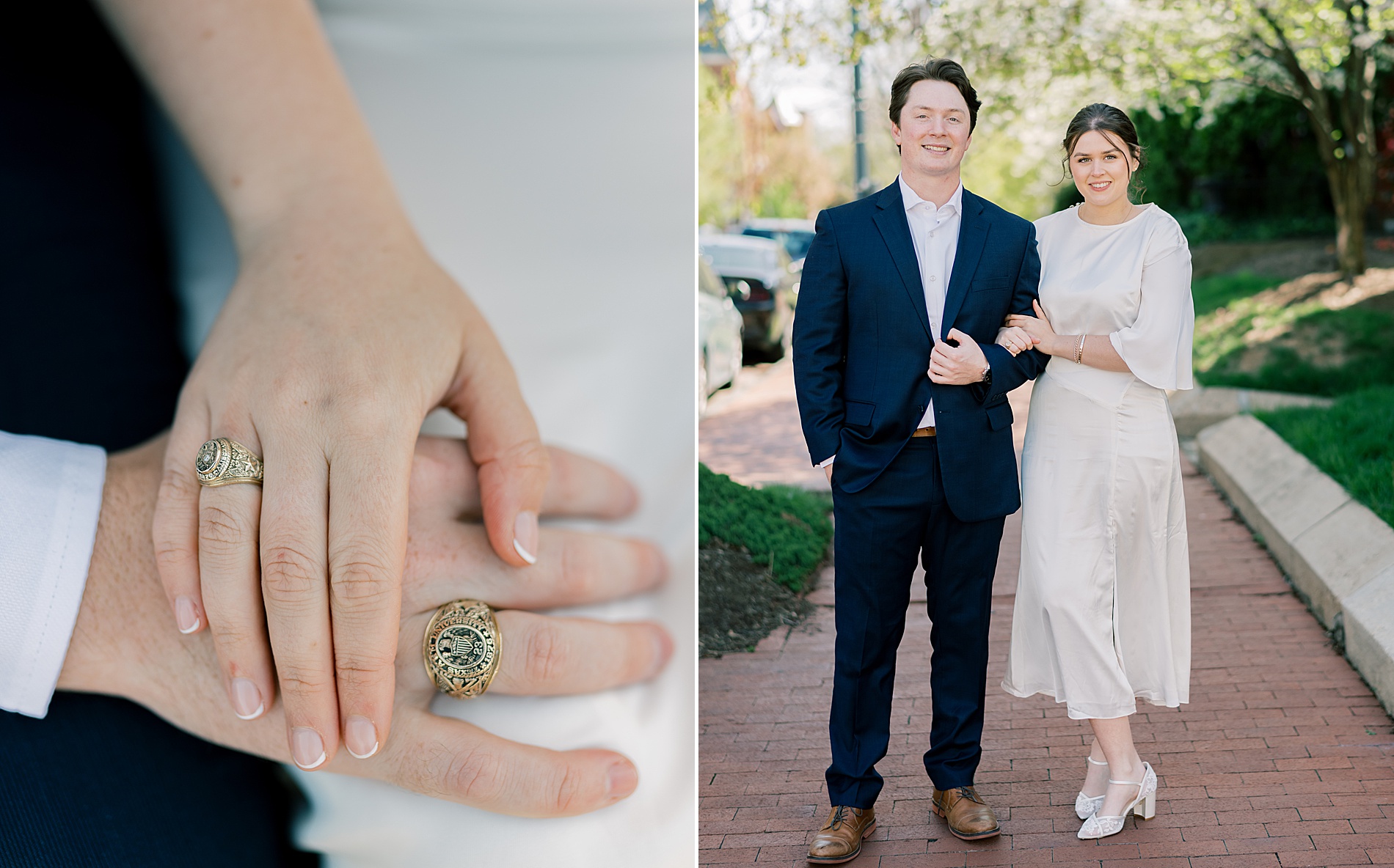  Capitol Hill Engagement Session in DC 