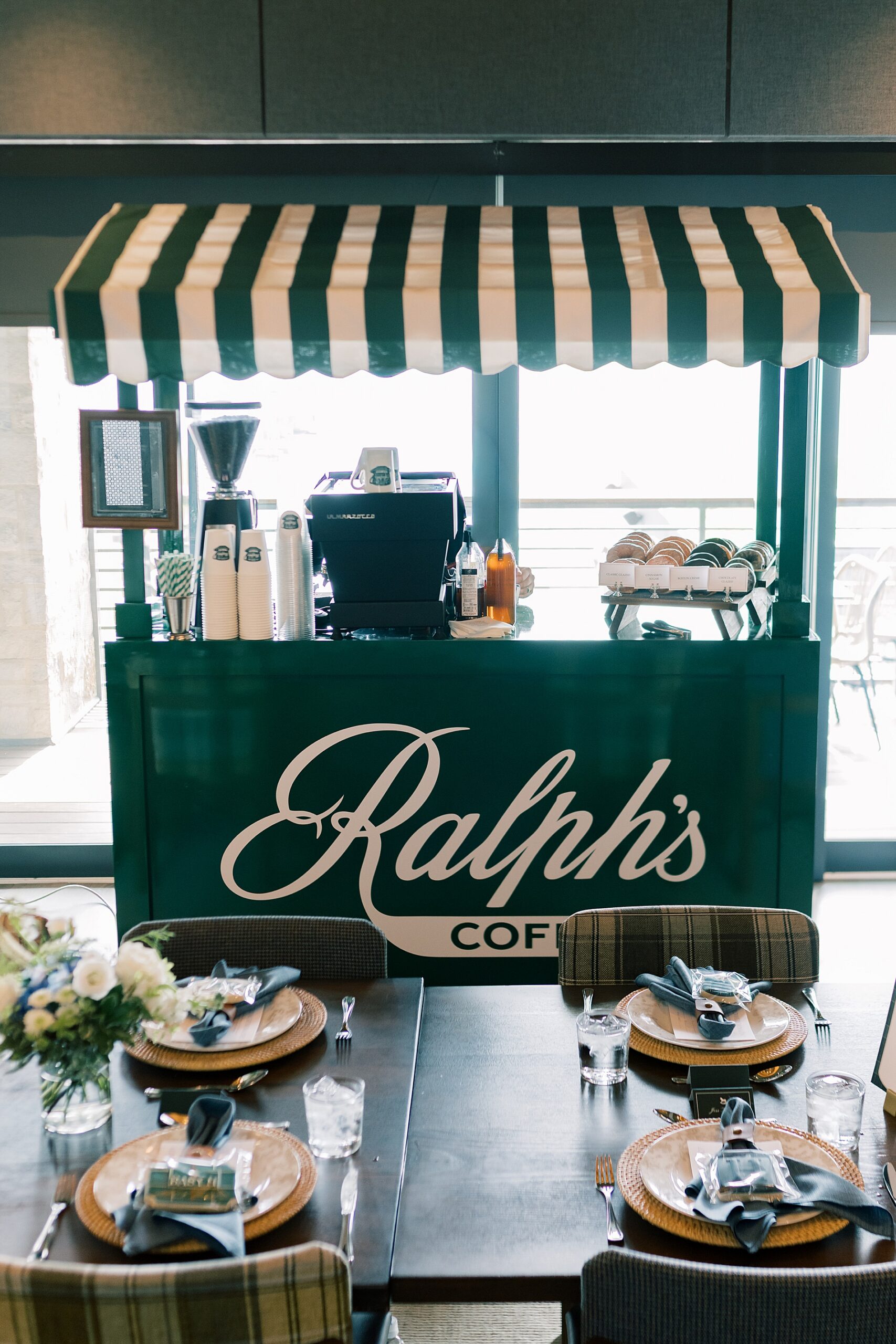 Ralph's coffee