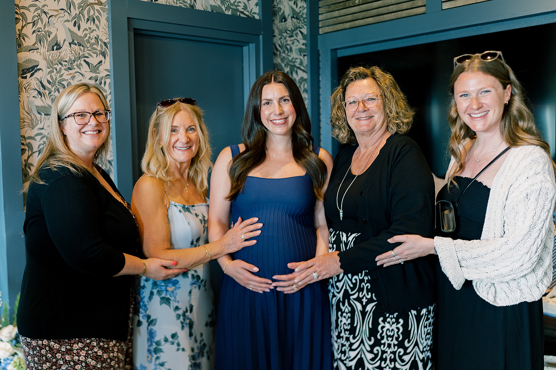 A Chic Baby Shower Inspired by Ralph Lauren