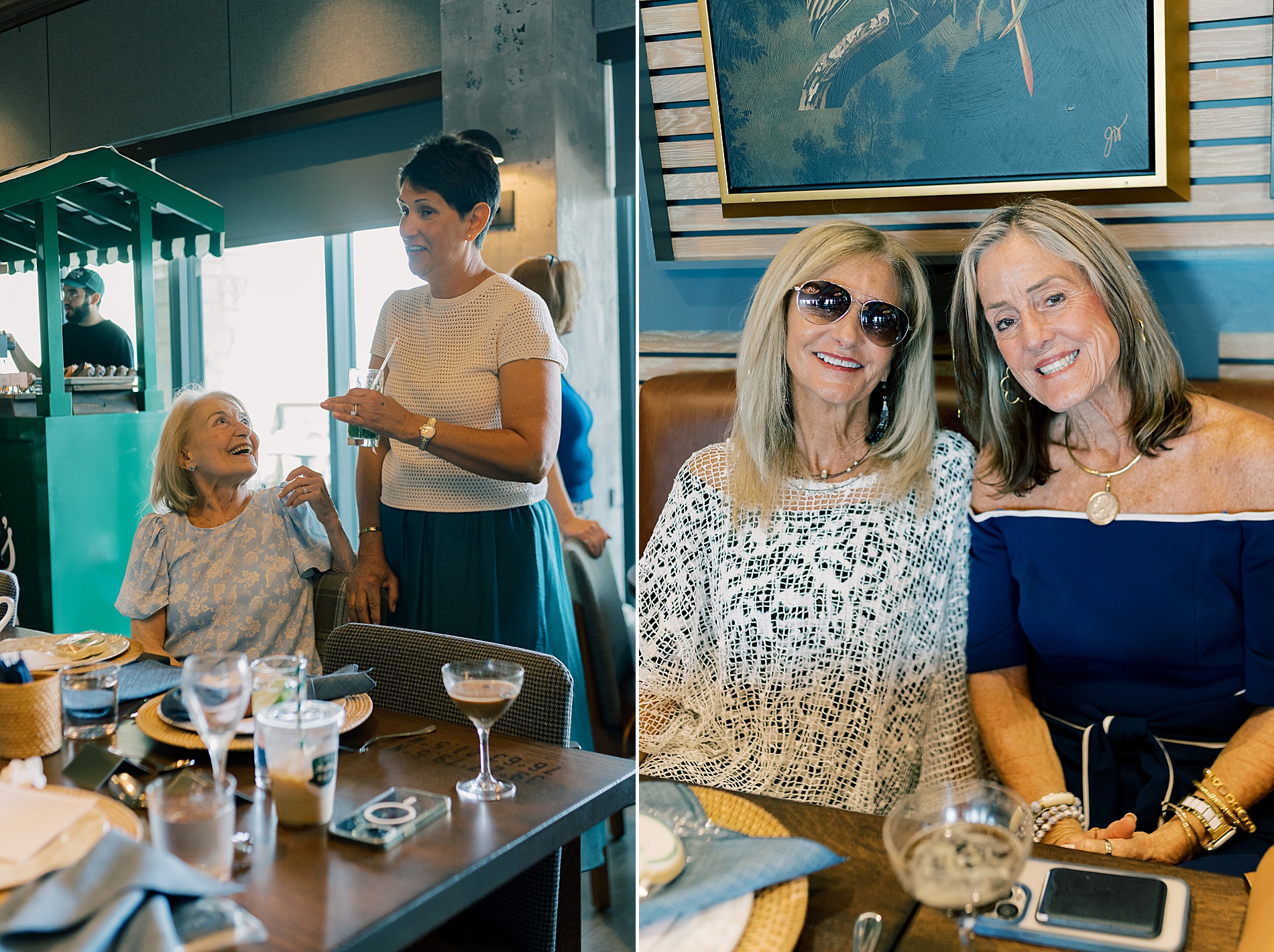 A Chic Baby Shower Inspired by Ralph Lauren