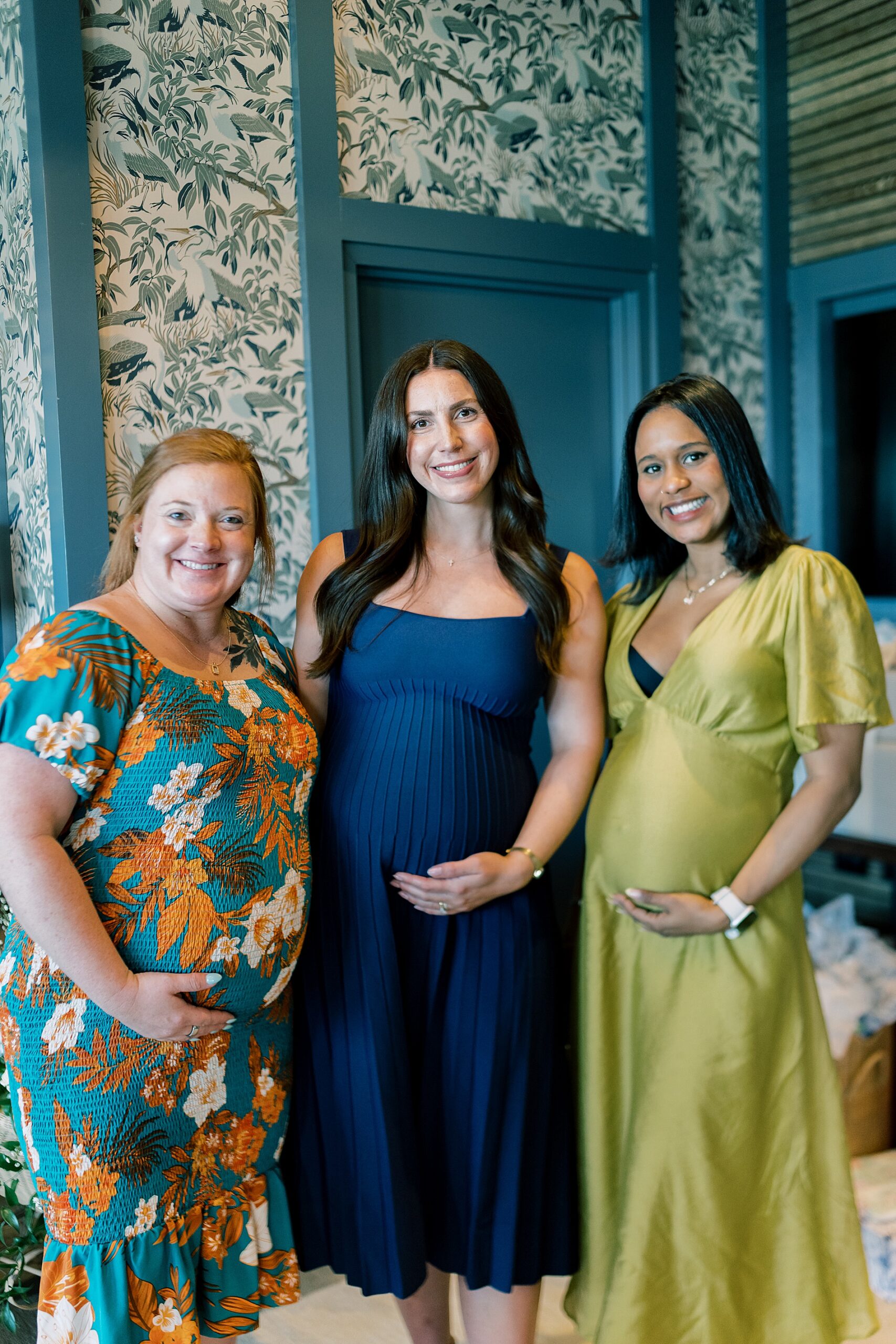 Chic Baby Shower Inspired by Ralph Lauren