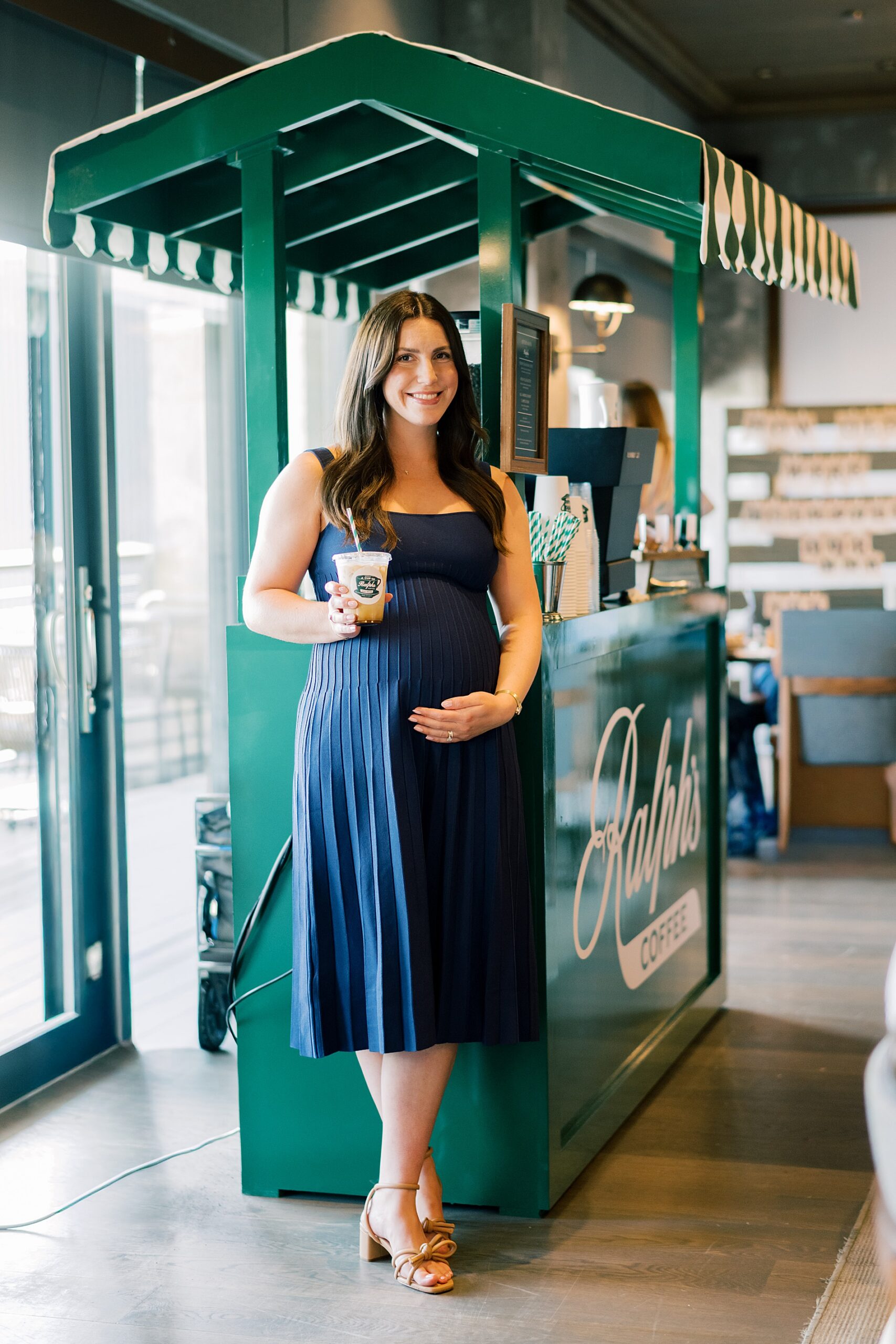 A Chic Baby Shower Inspired by Ralph Lauren